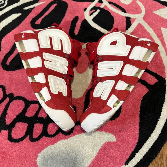 Supreme Suptempo Red – Size 11.5 – Used main image 6
